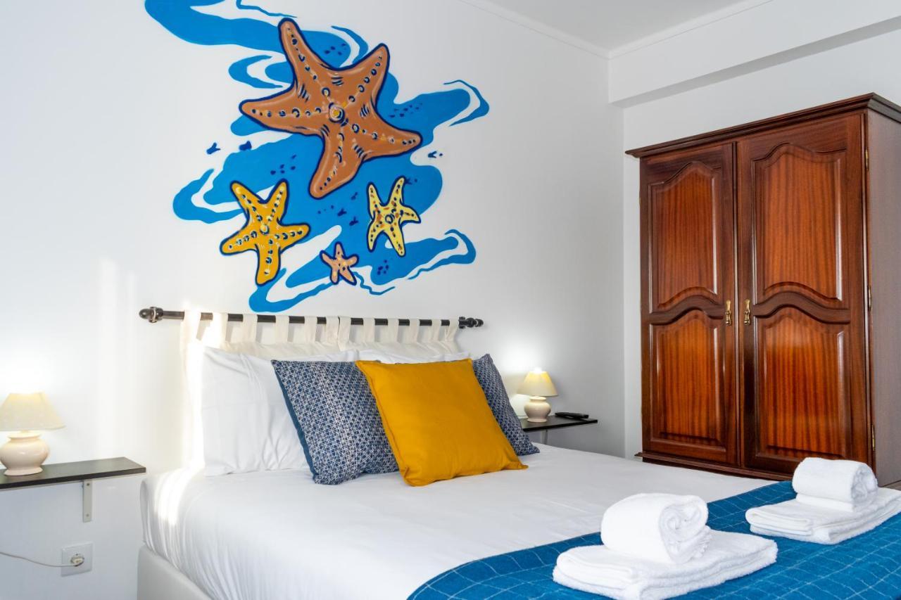 Estrela Do Mar Apartment Peniche Ngoại thất bức ảnh