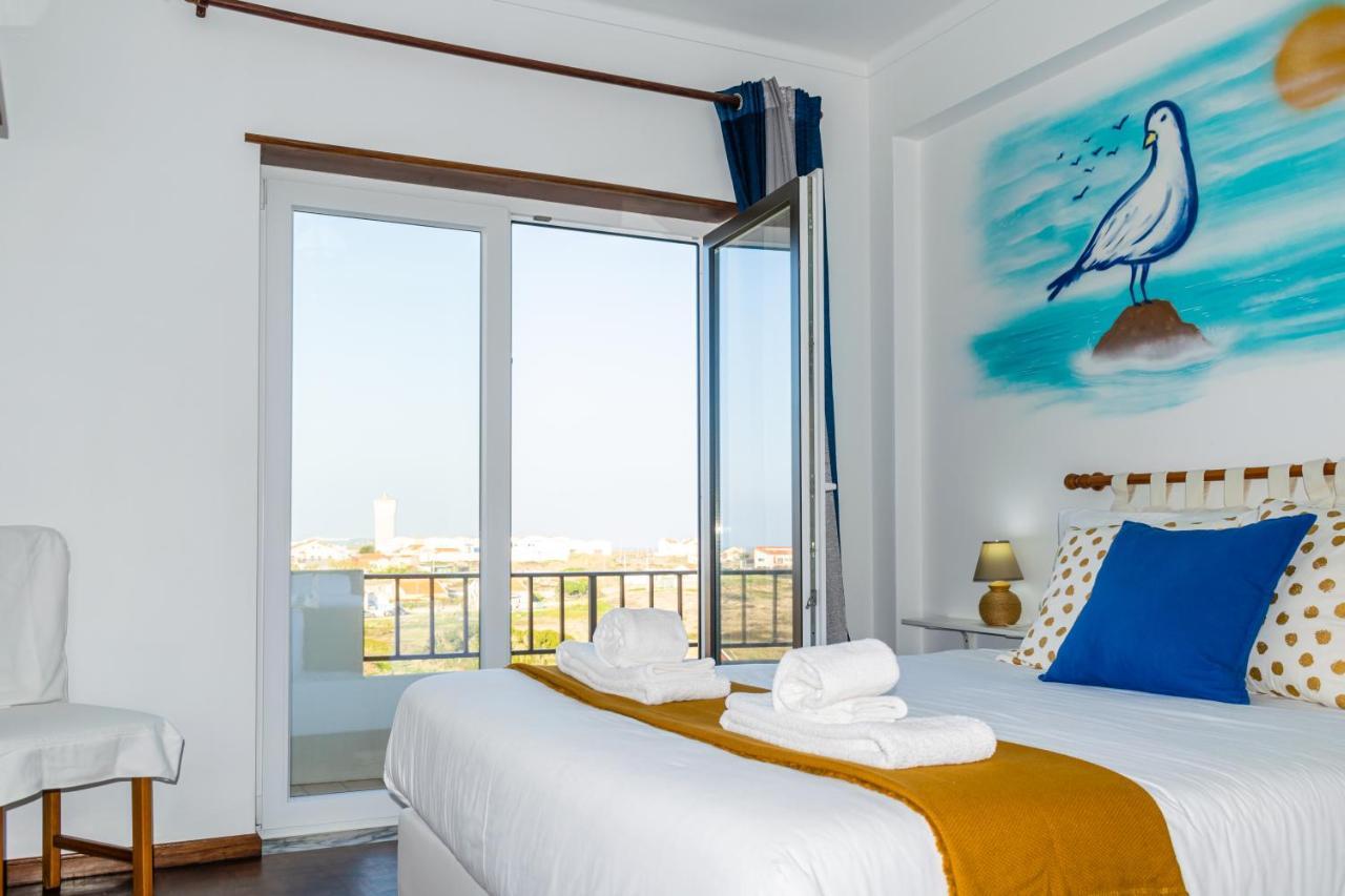 Estrela Do Mar Apartment Peniche Ngoại thất bức ảnh