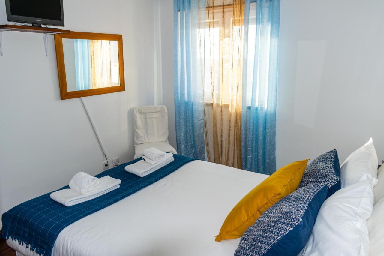 Estrela Do Mar Apartment Peniche Ngoại thất bức ảnh