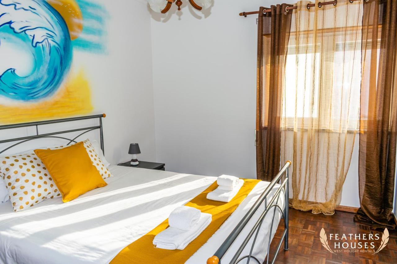 Estrela Do Mar Apartment Peniche Ngoại thất bức ảnh