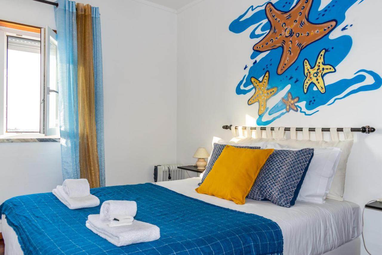Estrela Do Mar Apartment Peniche Ngoại thất bức ảnh