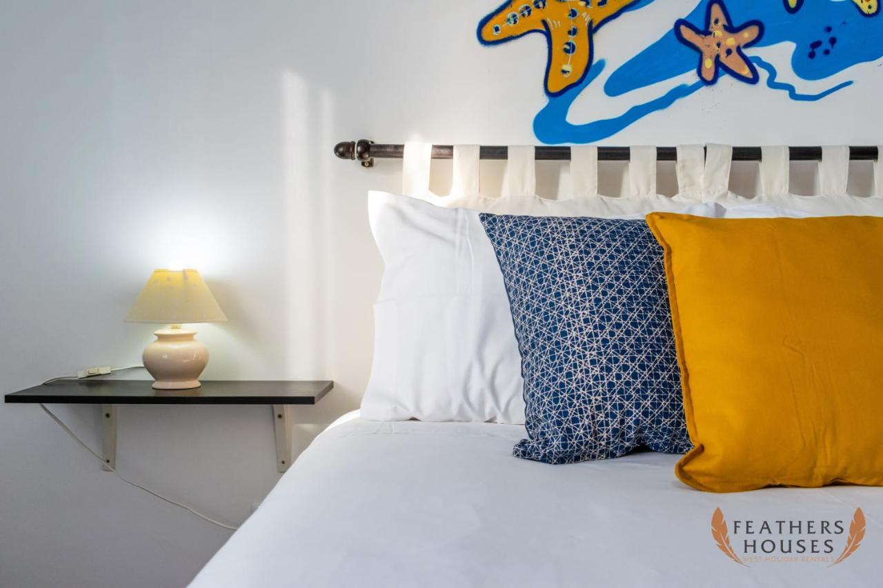 Estrela Do Mar Apartment Peniche Ngoại thất bức ảnh