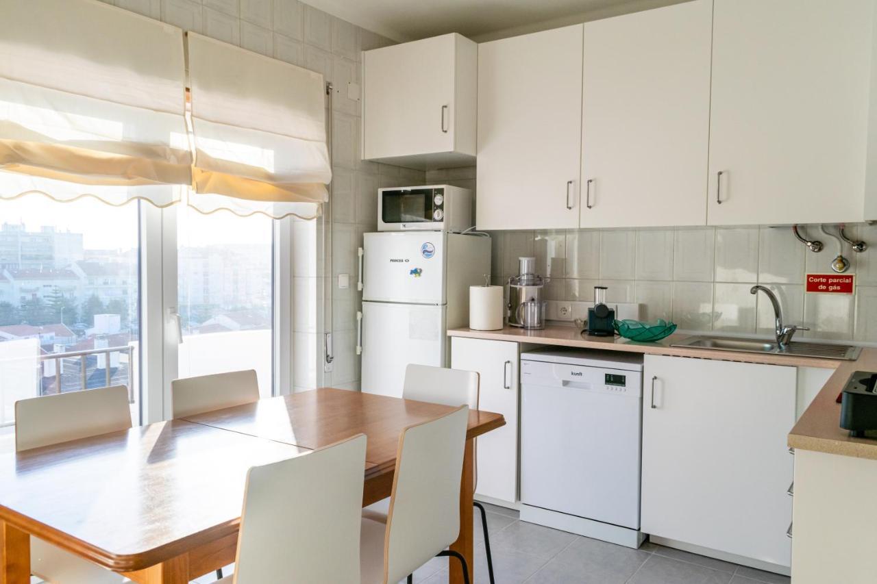 Estrela Do Mar Apartment Peniche Ngoại thất bức ảnh