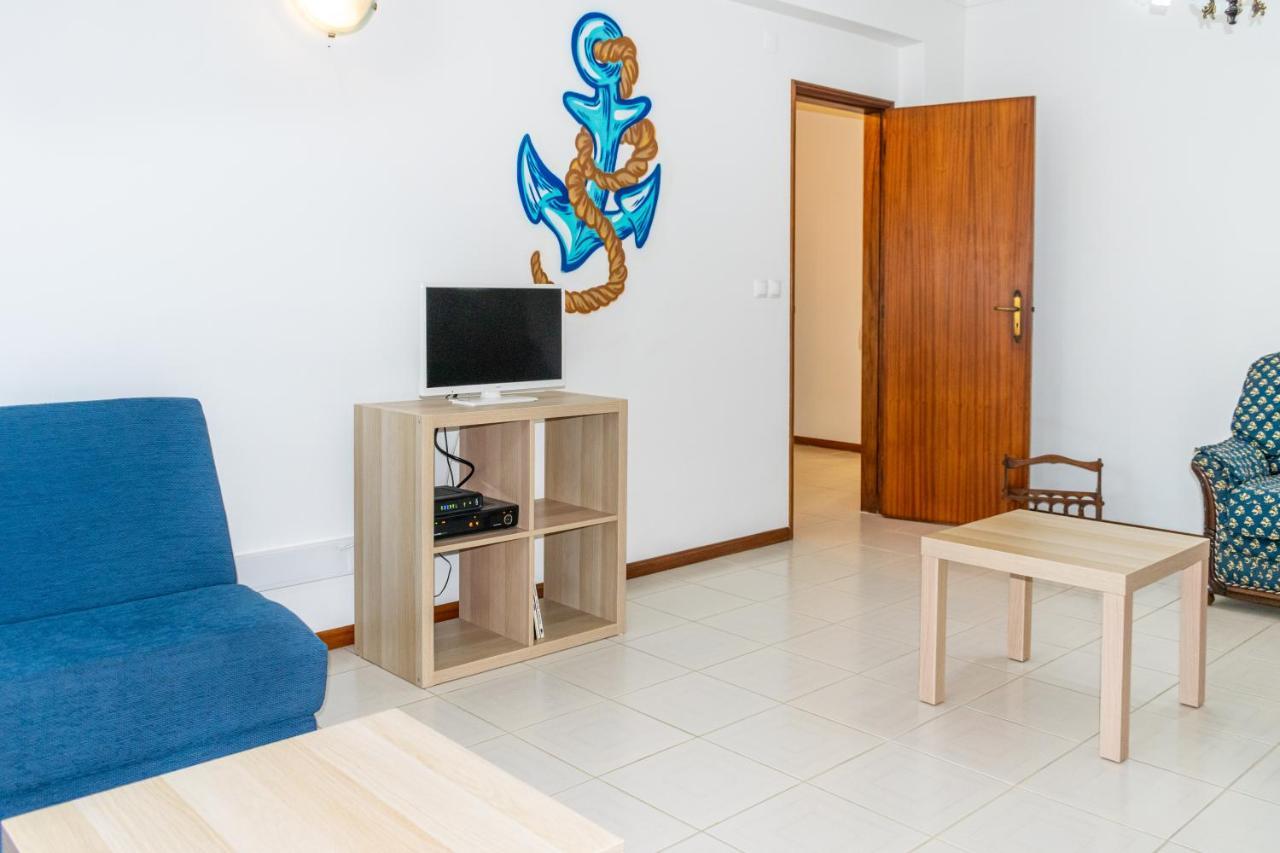 Estrela Do Mar Apartment Peniche Ngoại thất bức ảnh