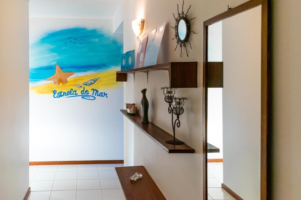 Estrela Do Mar Apartment Peniche Ngoại thất bức ảnh