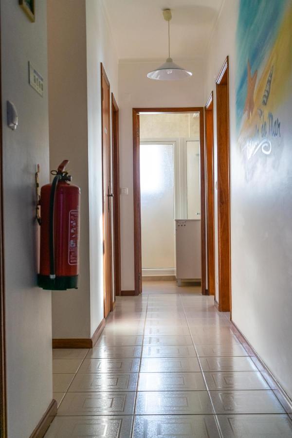 Estrela Do Mar Apartment Peniche Ngoại thất bức ảnh