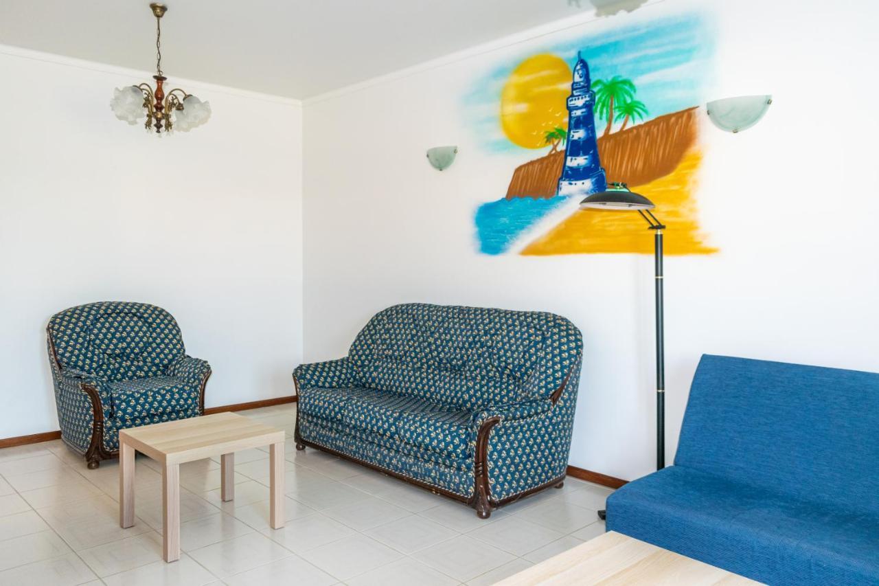Estrela Do Mar Apartment Peniche Ngoại thất bức ảnh