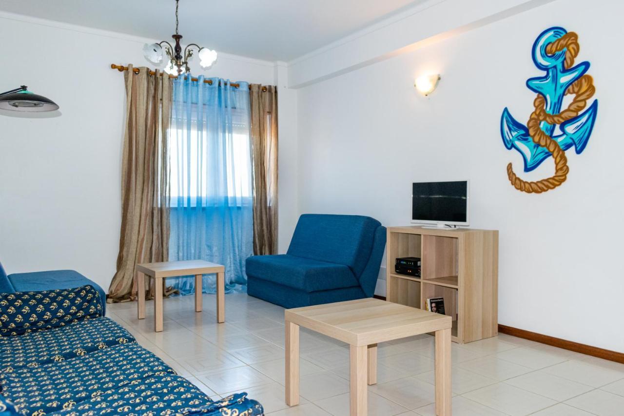 Estrela Do Mar Apartment Peniche Ngoại thất bức ảnh