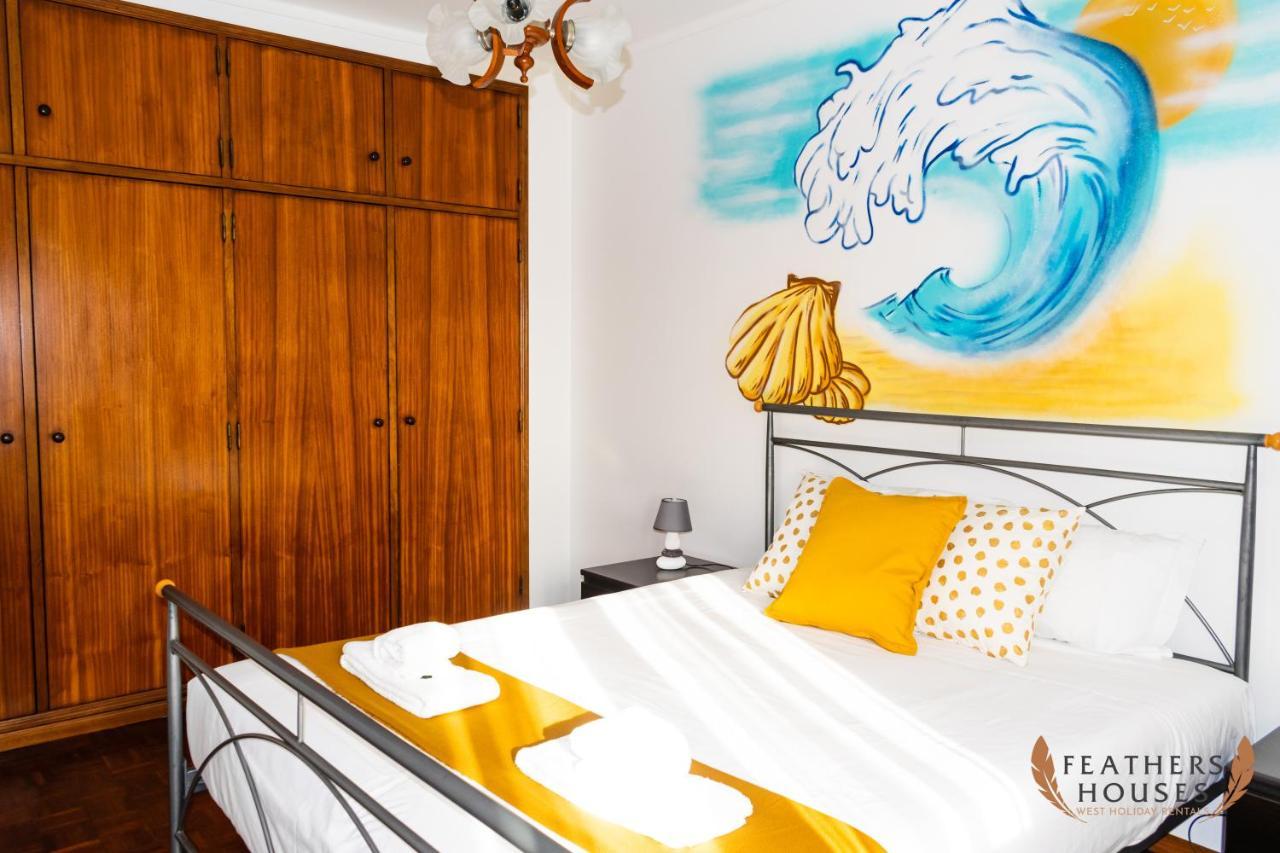 Estrela Do Mar Apartment Peniche Ngoại thất bức ảnh