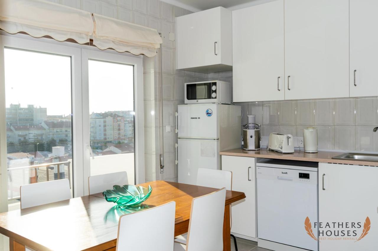 Estrela Do Mar Apartment Peniche Ngoại thất bức ảnh