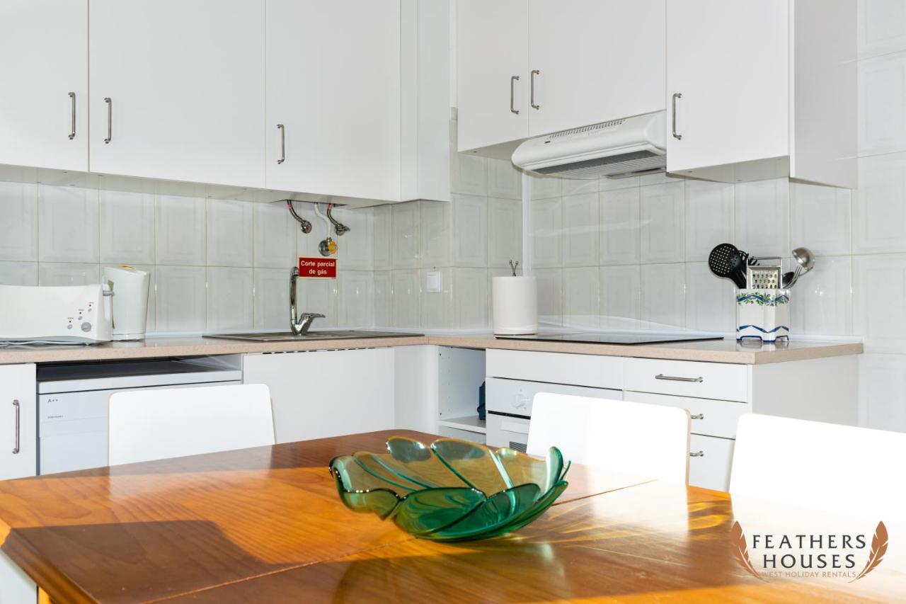Estrela Do Mar Apartment Peniche Ngoại thất bức ảnh